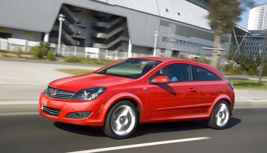  Saturn Astra XR 3-Door 2008 года  (фото 17 из 36)